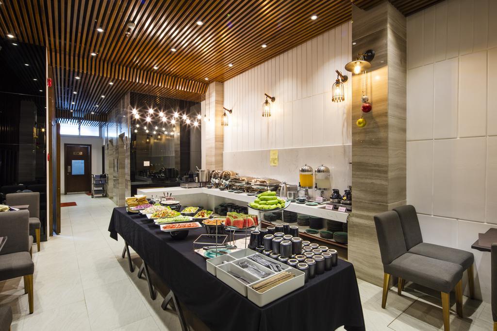Aroma Nha Trang Boutique Hotel Exterior photo