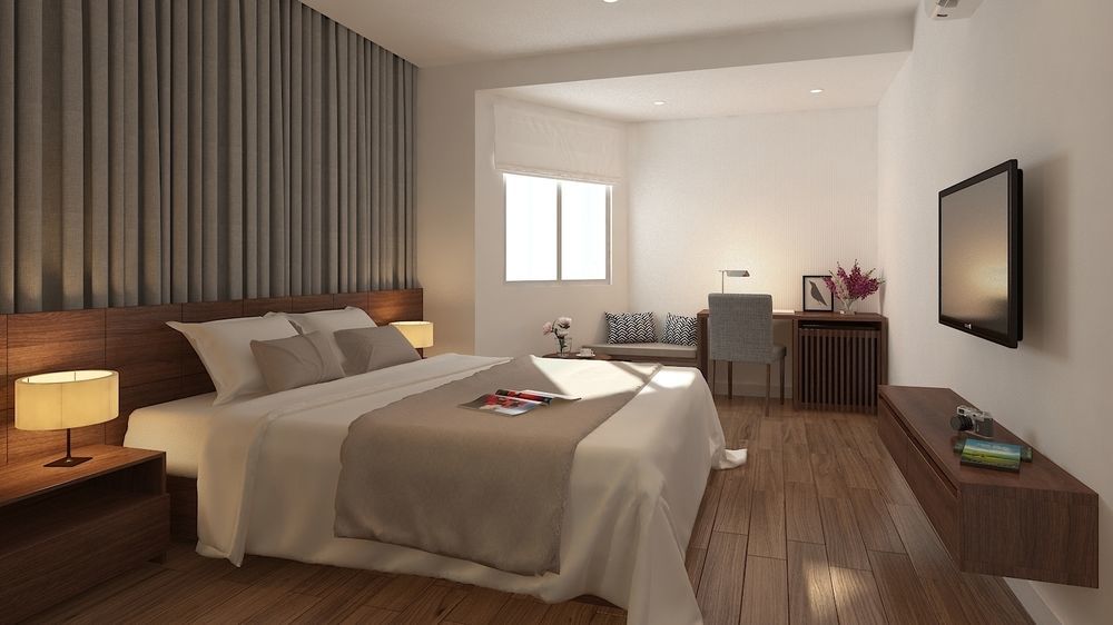 Aroma Nha Trang Boutique Hotel Exterior photo